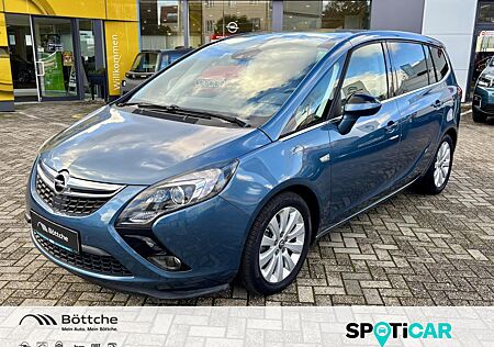 Opel Zafira Innovation 1.4 16V Turbo - XENON/KLIMAAUT/PANORAMA/KAMERA