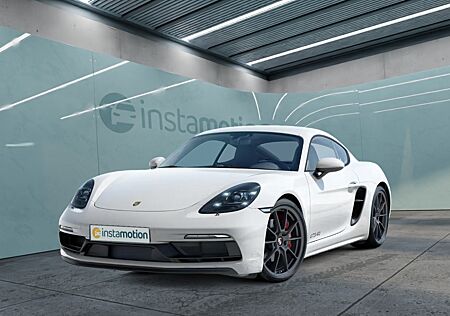 Porsche Cayman (718) GTS 4.0 | BOSE | LED inkl. PDLS |