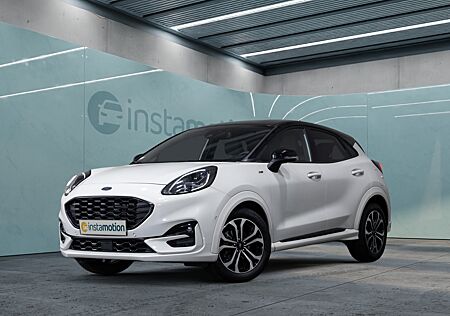 Ford Puma ST-Line 1.0 EB MHEV GJR ACC LED Winter-Pkt.