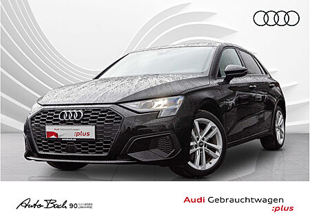 Audi A3 Sportback 40TFSI e Stronic Navi virtual GRA DAB