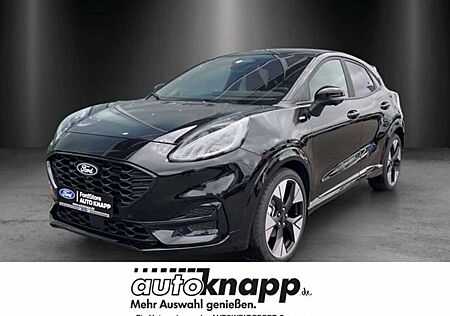 Ford Puma ST-Line X MHEV El. Panodach Navi Winter Pak