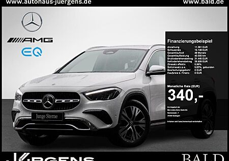 Mercedes-Benz GLA 200 +Progressive+MBUX+Wide+LED+Navi+AHK+Cam