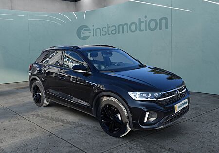 VW T-Roc TSi DSG R-LINE BlackStyle IQ.Light Kamera