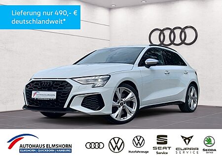 Audi S3 Sportback 2.0 TFSI quattro S tronic NAV LED K