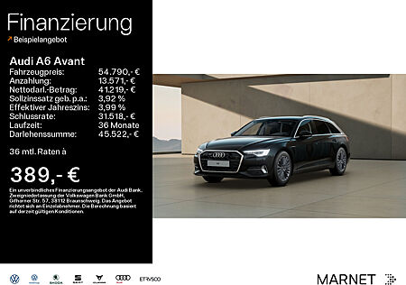 Audi A6 Avant Sport advanced 40 TDI quattro*Rückfahrkamera*Tour*Matrix*AHK*Pano*Einparkhilfe*Sitzheizung*Navi*