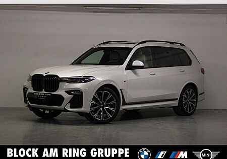 BMW X7 M50 i Laser AHK StHzg Pano HUD Da-Prof