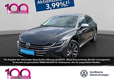 VW Arteon Shooting Brake Elegance 2.0 TDI DSG AHK-klappbar Navi digitales Cockpit