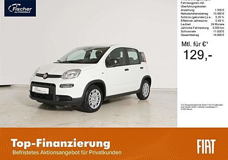 Fiat Panda 1.0 GSE Hybrid