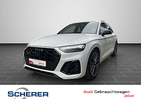 Audi SQ5 AHK/Panorama/Head-Up/uvm.