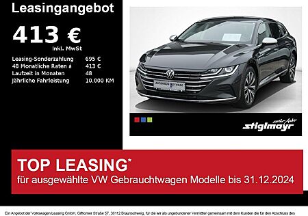 VW Arteon Shooting Brake 1.4 eHybrid AHK+IQ+STANDHZ