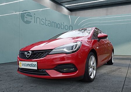 Opel Astra K Start Stop 1.2 Turbo 5-Türer, GS Line Navi Premiumpaket