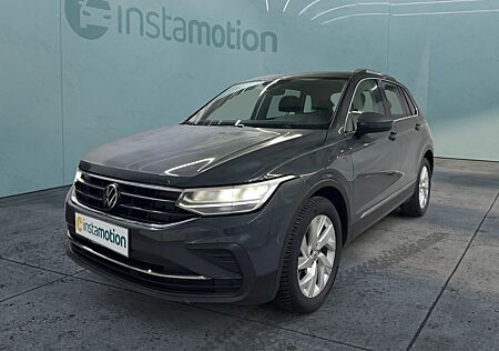 VW Tiguan TSI MOVE NAVI+ACC+KAM+18+eHKL