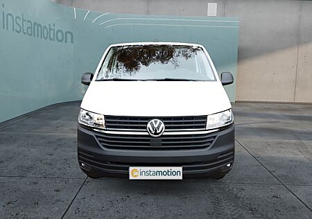 VW T6 Transporter 6.1 Kasten KR Flügelt. PDC 3-Sitzer