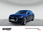 Audi Q3 Sportback 45 TFSI e S tronic, NAVI/KAM/VIRTUAL/2xPDC/MATRIX/