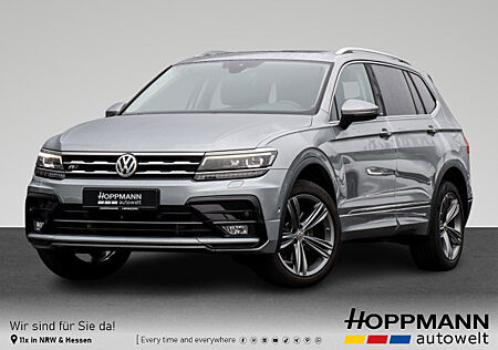 VW Tiguan Allspace 2.0 TDI 4M R-Line Pano AHK DCC HUD