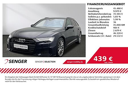 Audi S6 Avant 3.0 TDI quattro Matrix-LED B&O AHK