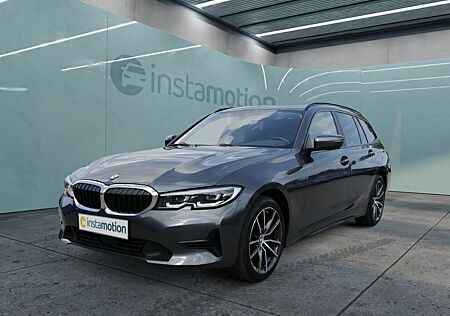 BMW 320 d xDrive Touring Advantage AHK LED HIFI LCP