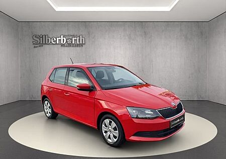 Skoda Fabia Ambition