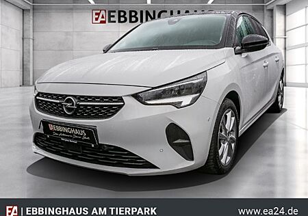 Opel Corsa F Elegance -LED-Apple CarPlay-Android Auto-Klimaautom-Musikstreaming-DAB-SHZ-LenkradHZG-