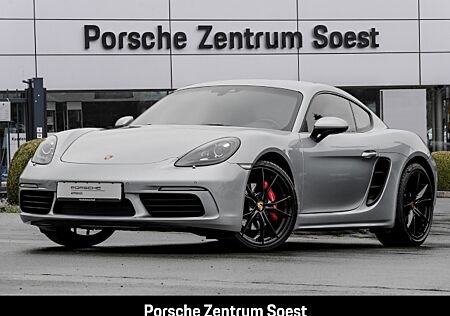 Porsche Cayman S/20''/SPORTABGASANLAGE/PARKASSISTENT/PDLS