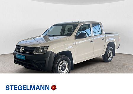 VW Amarok 3.0 TDI V6 6-Gang DC Trendline *Klima*AHK*PDC*