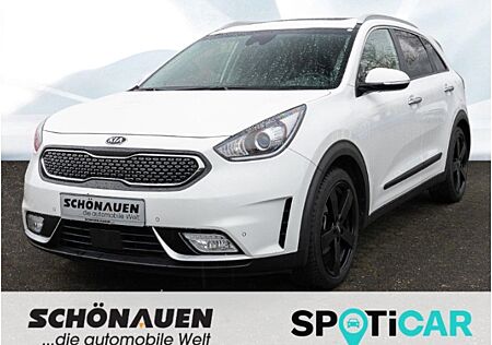 Kia Niro 1.6 GDI 2WD AUT. SPIRIT +S/LHZ+SD+PANO+NAVI