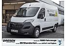 Opel Movano Cargo Edition L2H2 3,5t 2.2 D Klima/PDC/Multimedia/Spurassistent/Seitenwandverkleidung u.