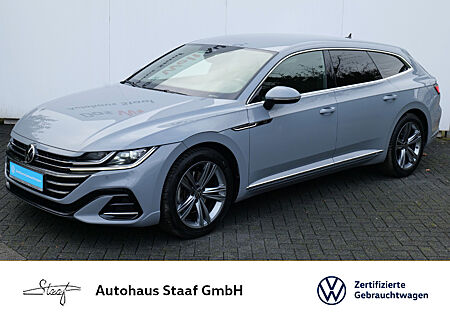 VW Arteon Shooting Brake R-Line 2.0 TSI 190PS DSG