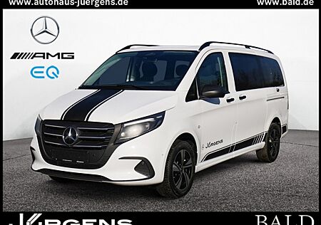 Mercedes-Benz Vito 119 MIXTO L+SPORT-LINE+4x4+MULTIBEAM+STHZG