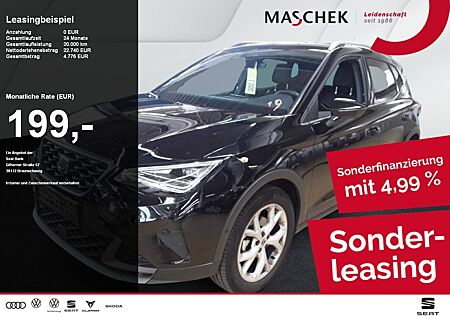 Seat Arona FR 1.0 TSI LED PDC VC Navi RearView Sitzh