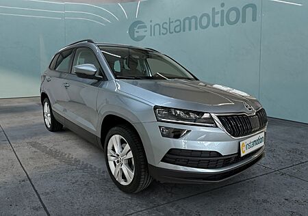 Skoda Karoq Style 1.5 TSI ACT StandHZG Kamera LED PDC