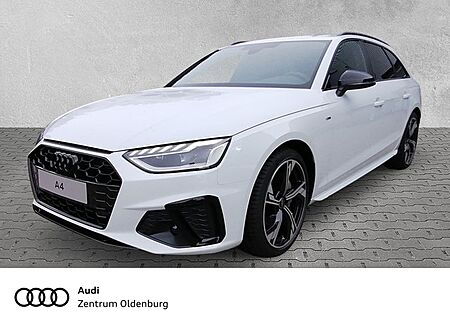 Audi A4 Avant 40 TDI S line