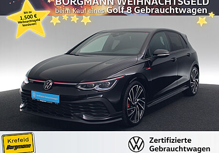 VW Golf VIII 2.0 TSI GTI Clubsport