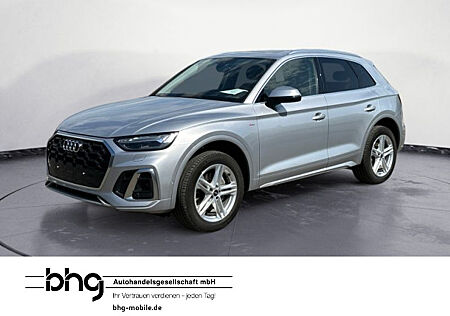 Audi Q5 40 TDI S-Line quattro MatrixLED Kamera Pano