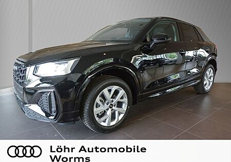 Audi Q2 UPE br. 45.790,- 35 TFSI S line S tronic 110 kW / 150 PS