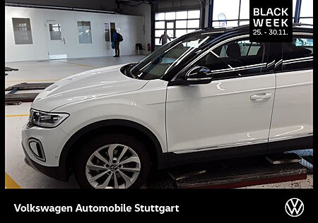 VW T-Roc Style 1.5 TSI Navi LED Kamera AHK ACC SHZ