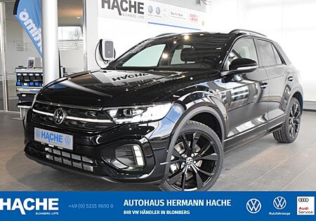 VW T-Roc R-Line 2.0 l TSI 4MOTION DSG AHK SHZ Navi