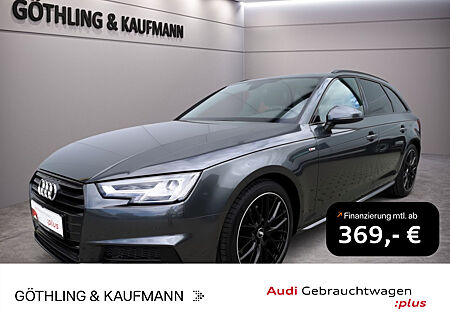 Audi A4 Avant 35 TFSI S line*LED*Navi*Keyless*DAB*