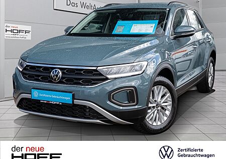 VW T-Roc 1.0 TSI Life Navi AHK LED Einparkhilfe