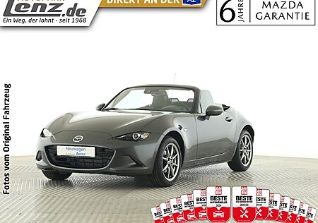 Mazda MX-5 Exclusive-Line Matrix Navi BOSE ACAA Kamera