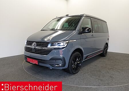 VW T6 California T6.1 California 2.0 TDI DSG Beach Camper Edition 18 AHK ACC NAVI KAMERA Standhzg.