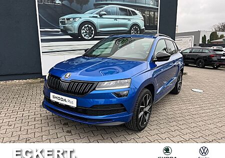 Skoda Karoq 2.0 TDI 4x4 DSG Sportline