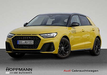 Audi A1 Sportback 25 TFSI S-Line LED +Paket