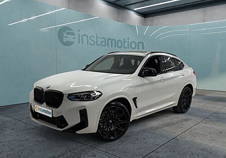 BMW X4 M M Competition Head-Up HK Pano Adpt.LED DA PA