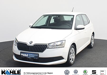 Skoda Fabia 1.0 TSI Ambition DSG, Sitzheizung, Tempomat, Multi.- Lederlenkrad, LED