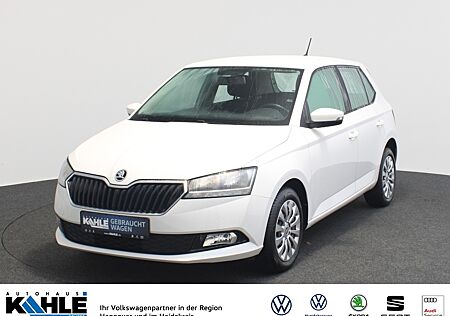 Skoda Fabia 1.0 MPI Cool Plus, Klimaanlage, Bluetooth, Ganzjahresreifen, Einparkhilfe