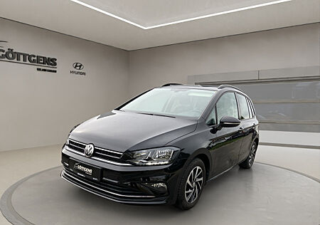 VW Golf Sportsvan 1.0 TSI Join LM16 ACC NAVI SITZH BL