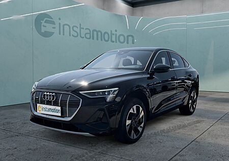 Audi e-tron Sportback 50 quattro S line