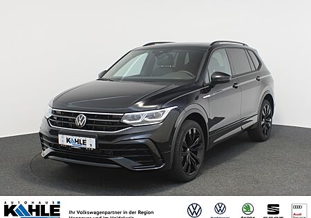 VW Tiguan Allspace 2.0 TDI 4Motion DSG R-Line Navi AHK Panorama LED ACC SHZ Klima RFK App-Connect PDC