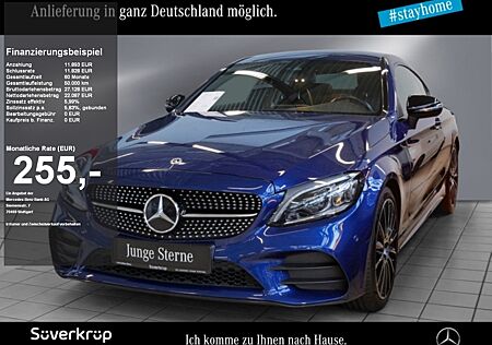 Mercedes-Benz C 300 4M AMG NIGHT KAMERA SPUR DISTR COMAND PDC